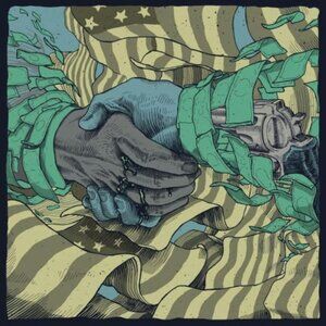 Grateful Dead 7" Vinyl ~ U.S. Blues/Loose Lucy ~ Numb/Ltd Ed Color ~ New/Sealed!